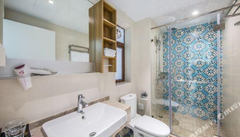 Zimmer mit Meerblick - Yunman Hotel