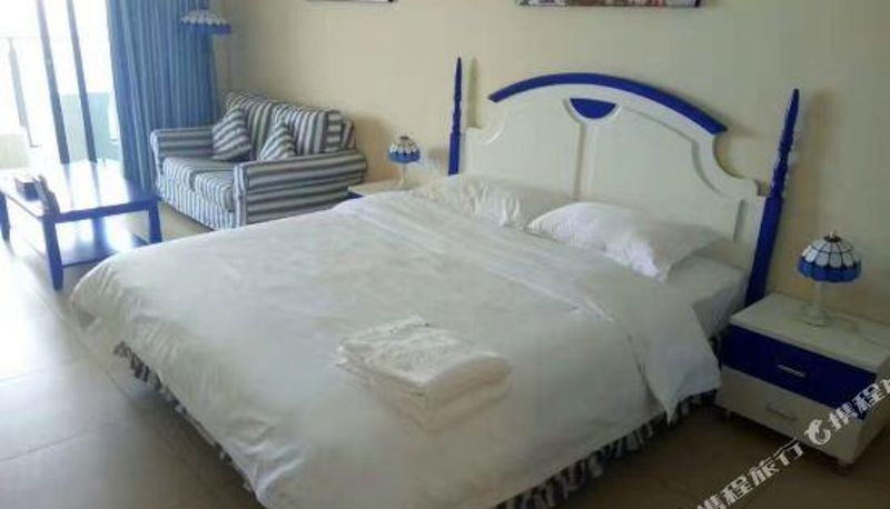 Camera con vista mare - Yangjiang Shunkai Seaview Holiday Apartment (Shili Yintan Branch)
