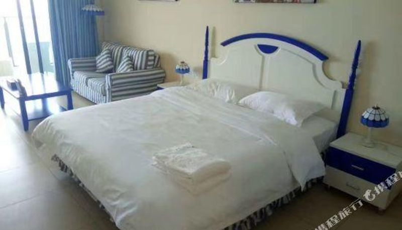 Camera con vista mare - Yangjiang Shunkai Seaview Holiday Apartment (Shili Yintan Branch)