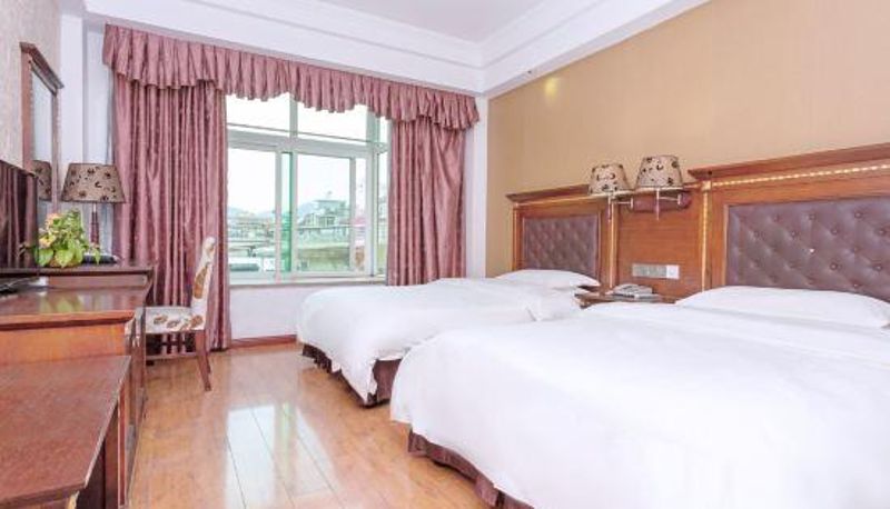 Camera - Yongcheng Hotel