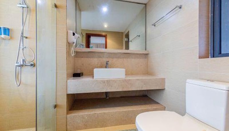 Camera - Yangjiang Hailing Island Poly Huacui Resort Apartment