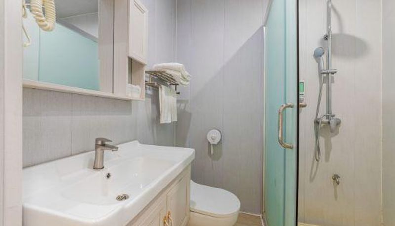 Zimmer - Gaozhou Hongfa Hotel