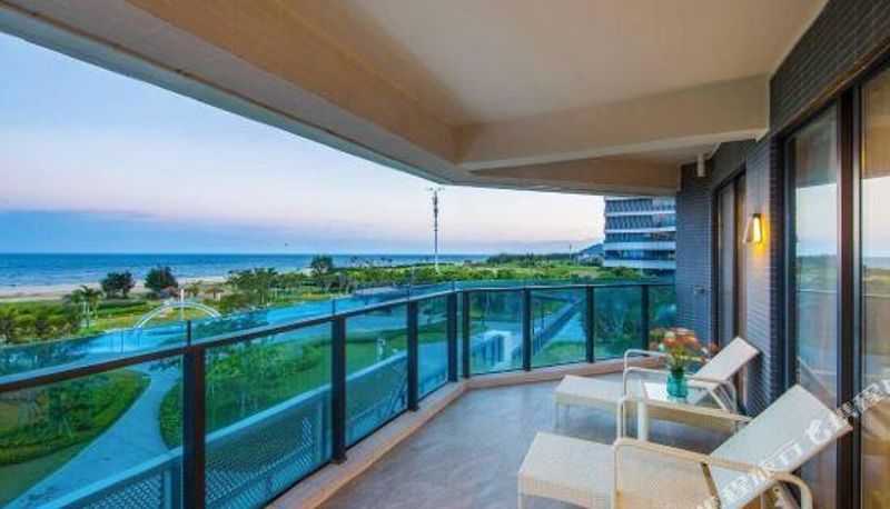 Camera con vista mare - Bojing Seaview Holiday Apartment