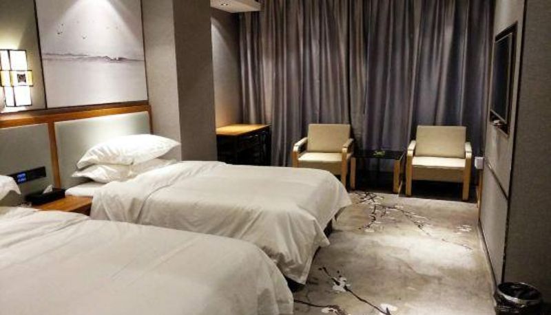 Innenbreich - Yu Fan Hotel
