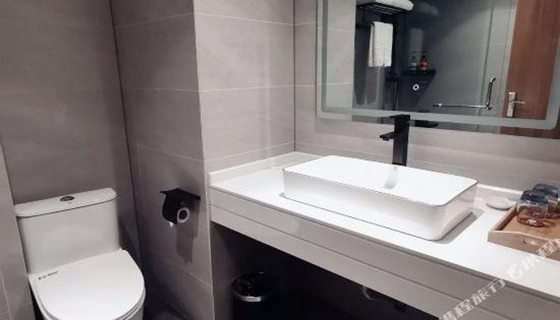 Zimmer - Shangfu Hotel (Gaozhou)