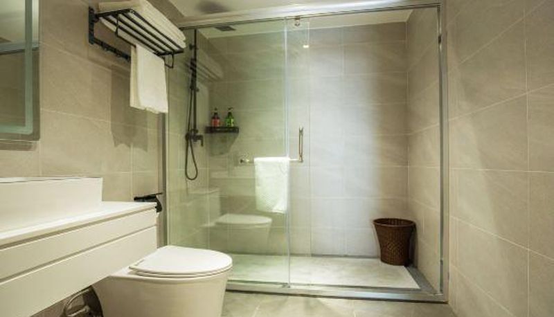 Zimmer - Shangfu Hotel (Gaozhou)