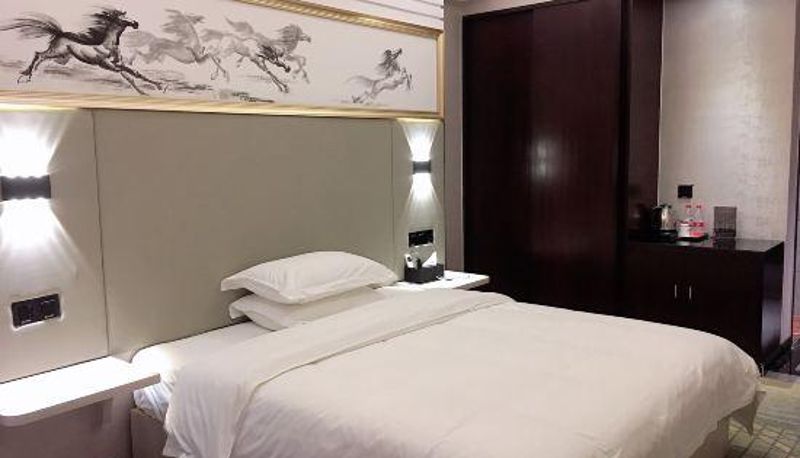 Zimmer - Ka'erdun Hotel