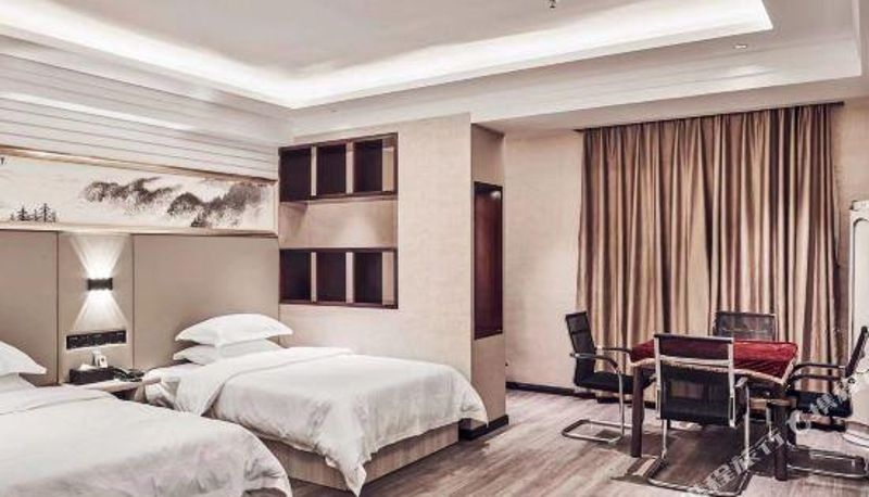 Zimmer - Ka'erdun Hotel