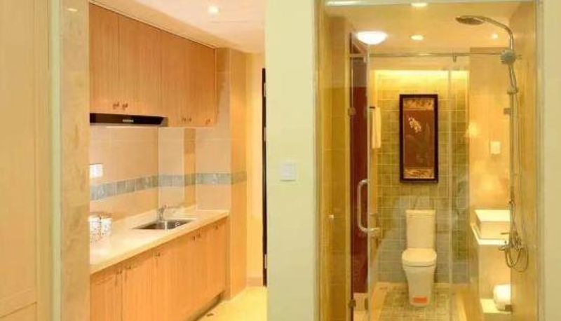 Camera con vista mare - Vicerey Apartment Hotel