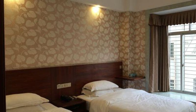 Widok wnętrza - Maoming Yinxia Business Hotel