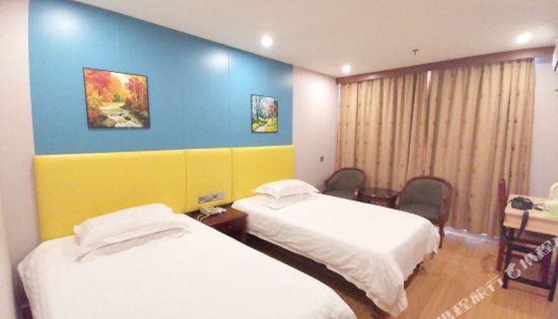 Zimmer - Nanhu Second Hotel (Fuqian Road)