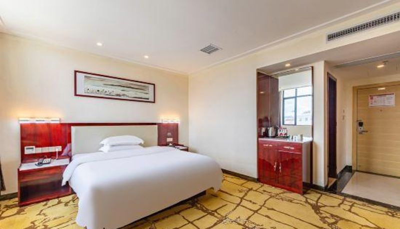 Zimmer - City Youzhilv Express Hotel