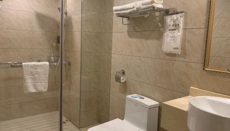 Business-Zimmer - City Youzhilv Express Hotel
