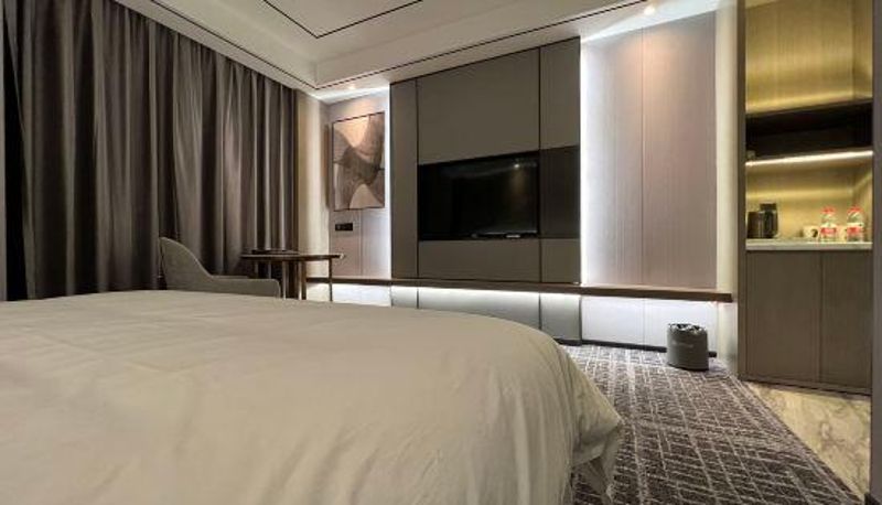 Habitación - Gaozhou Nanhao Selected Hotel