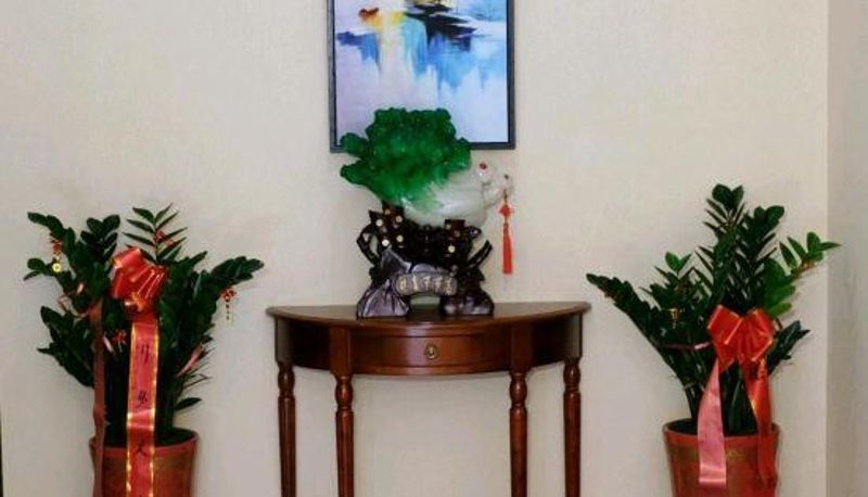 Vista interior - Putian Panlong Hotel