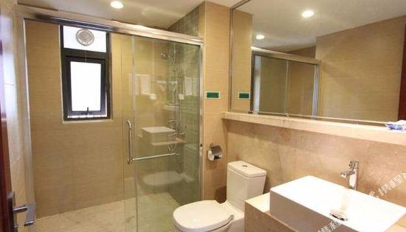 Pokój z widokiem na morze - Hailing Island Yiyuan Resort