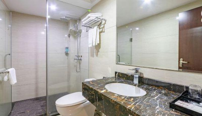 Zimmer - Hengtai Express Hotel