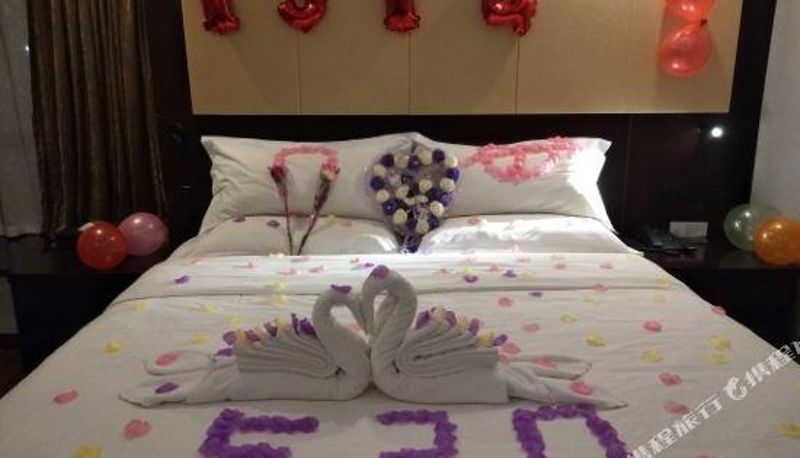 Zimmer - Hengtai Express Hotel