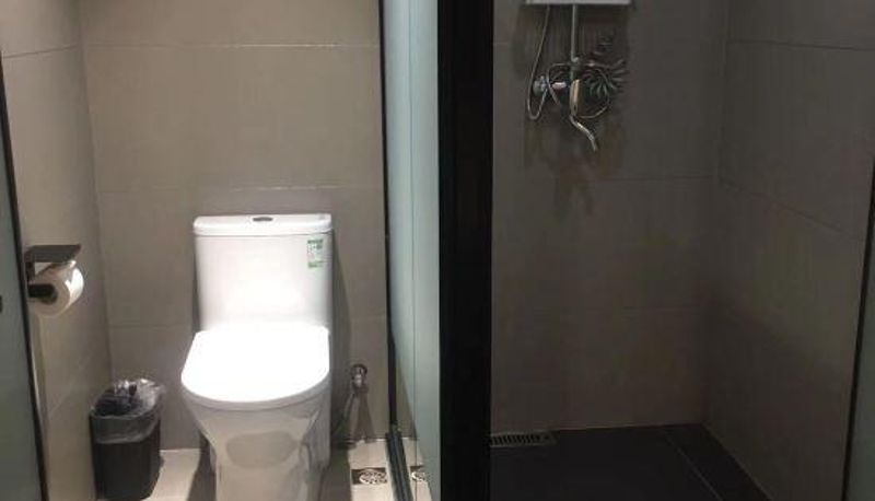 Kamer - FU QIANG BUSINESS HOTEL