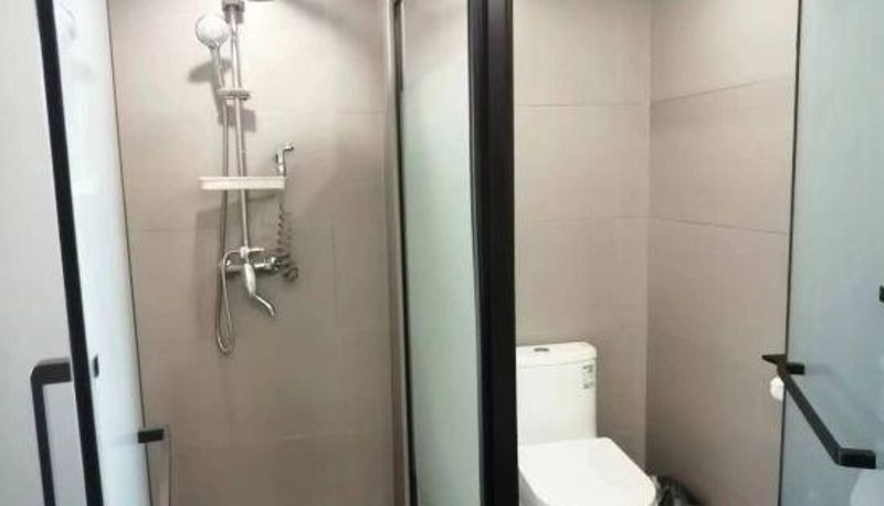 Kamer - FU QIANG BUSINESS HOTEL