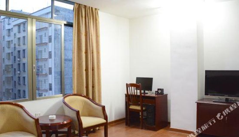 Zimmer - Maominggaozhou City  Nanhu No.3 Hotel Guiyuan Road