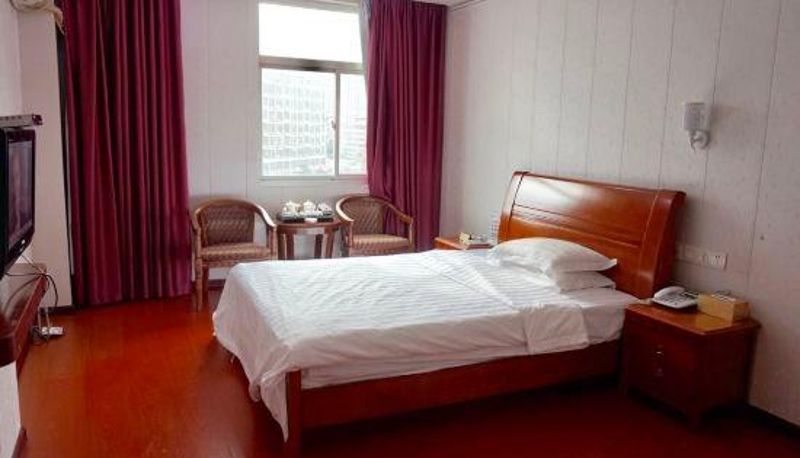 Pokój - Riyuetan Business Hotel