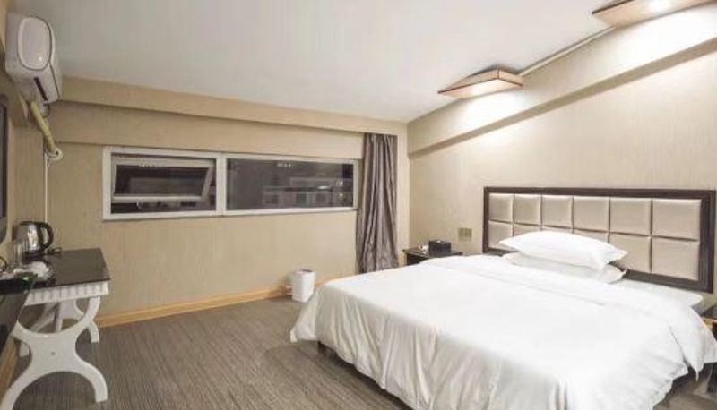 Pokój typu family - Xingji Huangting  Hotel