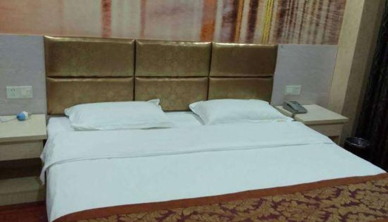 Vista interna - Lidu Business Hotel (Putian College central)
