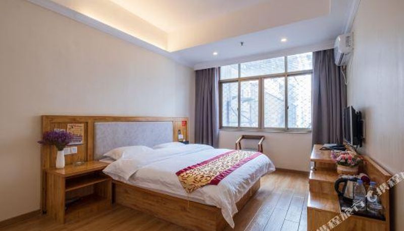 Camera - Putian jiuzhoulong Business Hotel