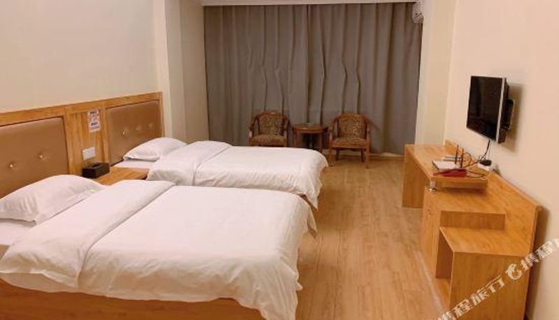 Vista interna - Putian jiuzhoulong Business Hotel