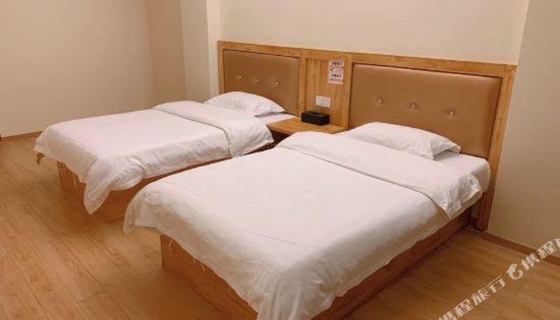 Vista interna - Putian jiuzhoulong Business Hotel
