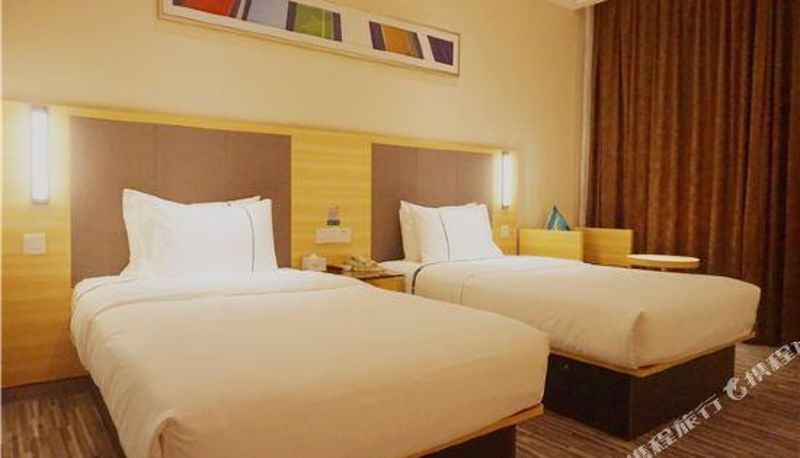 Pokój typu business - City convenient hotel(Gaozhou Nanguan Road Yingzhou Park Store)