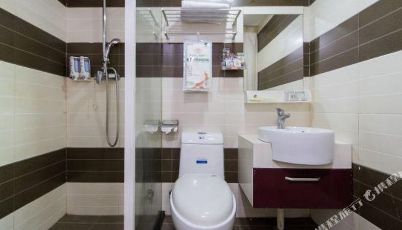 Interior view - Express 8 Hotel