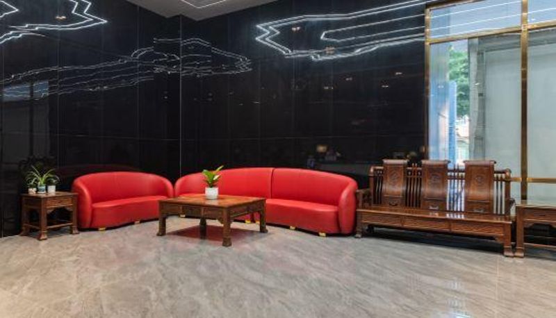 Area benessere e fitness - Mingyang Hotel (Maoming Gaozhou Branch)