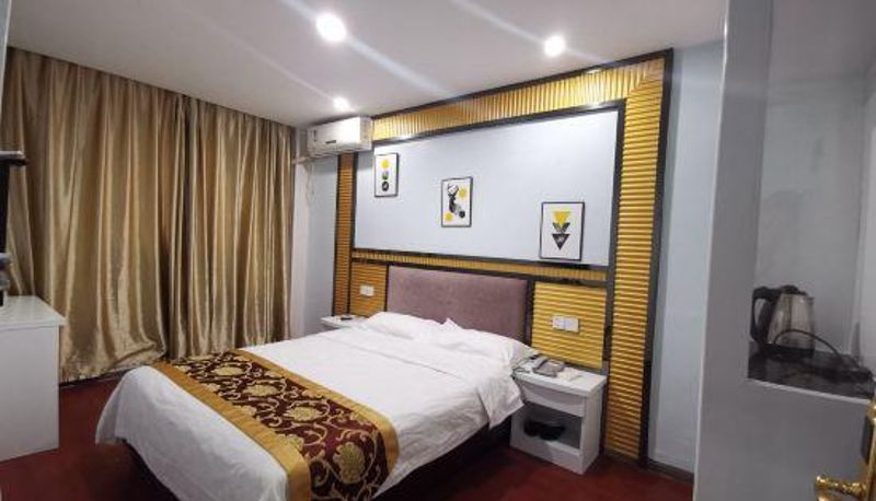 Vista interna - Putian Jindu Hotel