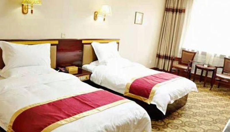 Habitación - Zhangye Xuzhou Hotel