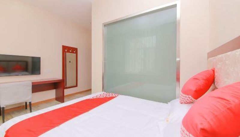 Vue intérieure - Long Hengchang Business Hotel