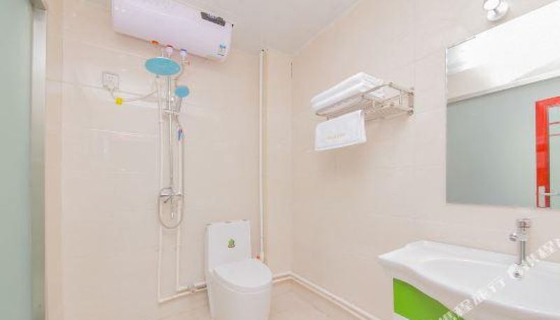 Chambre - Long Hengchang Business Hotel