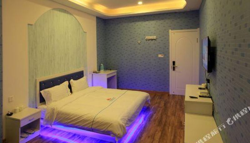 Habitación - Zhangye Xixuan Theme Hotel