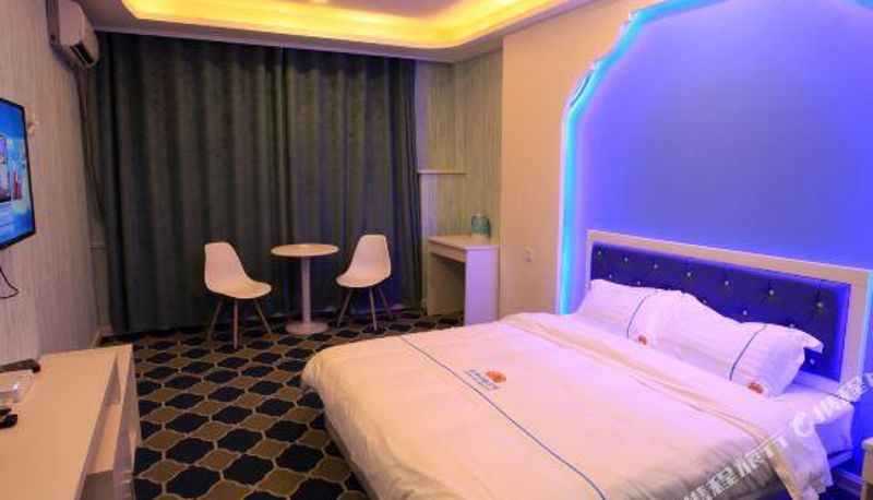 Habitación - Zhangye Xixuan Theme Hotel