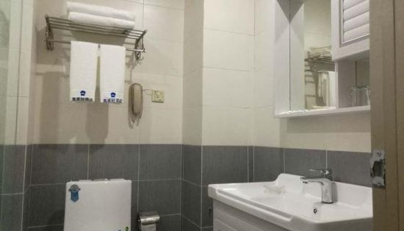 Habitación - Luyulan Business Hotel Putian