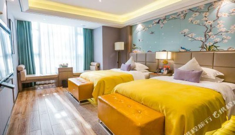 Habitación - JIESHIDENG Hotel(putian)