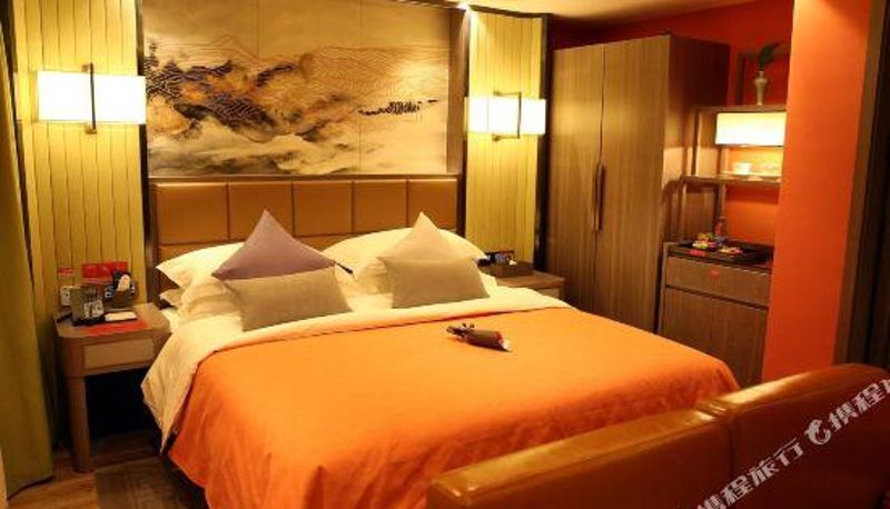 Habitación - JIESHIDENG Hotel(putian)