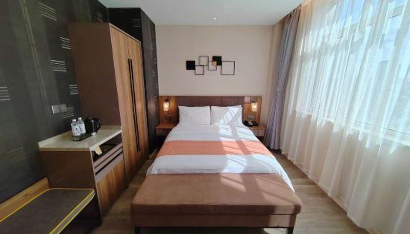 Interieur - Home Inn Plus