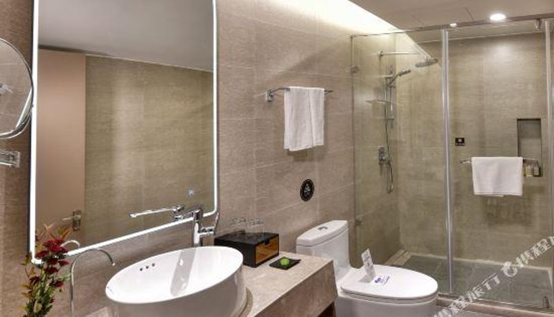 Business-kamer - Home Inn Plus