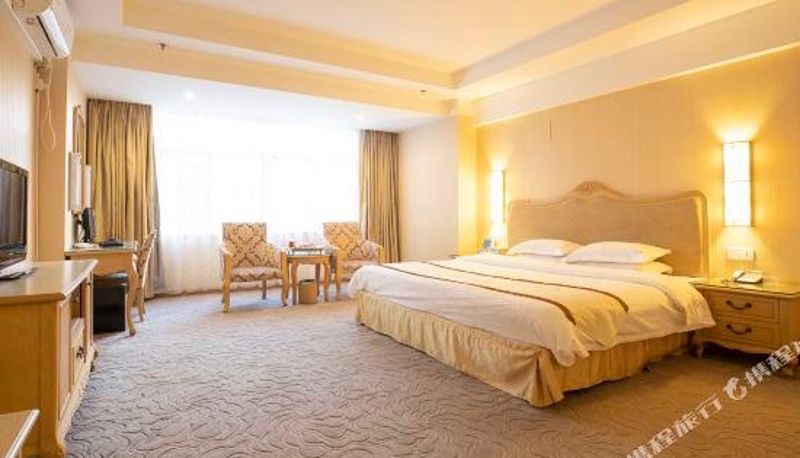 Camera - Huaxin Express Hotel (Putian Hospital Wanda Plaza Branch)
