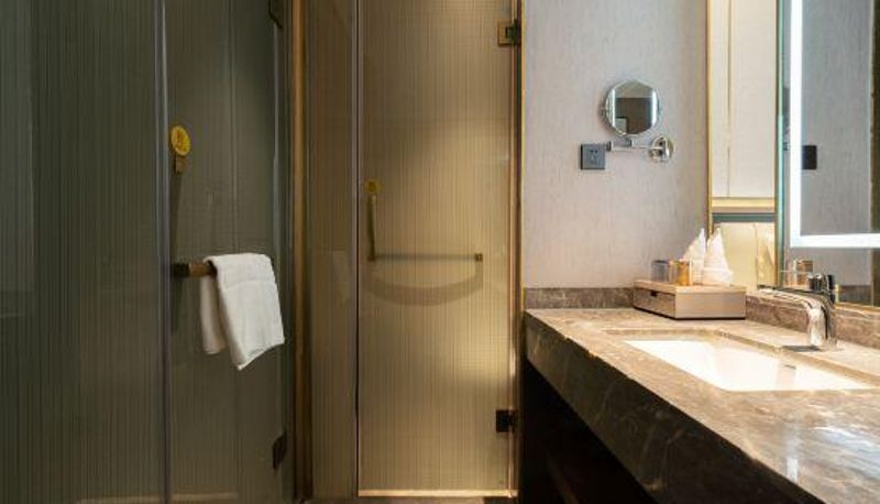 Chambre - Mingjiale International Hotel