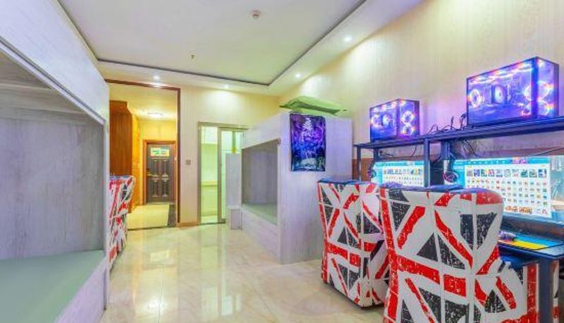 Camera - XiXia Youth Guest House