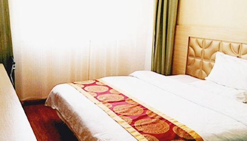 Habitación - Jinghan Chain Hotel Zhangye South Main Street