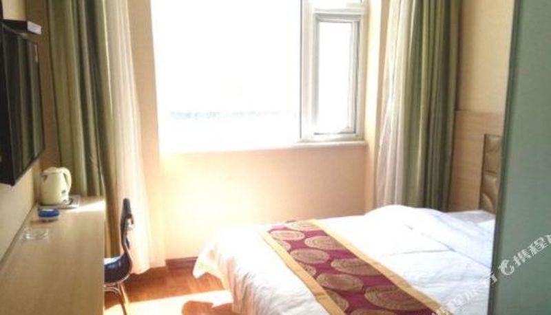 Habitación - Jinghan Chain Hotel Zhangye South Main Street